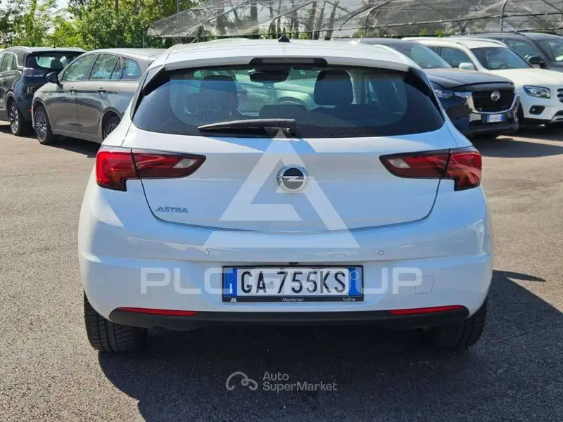 2020 Opel Astra