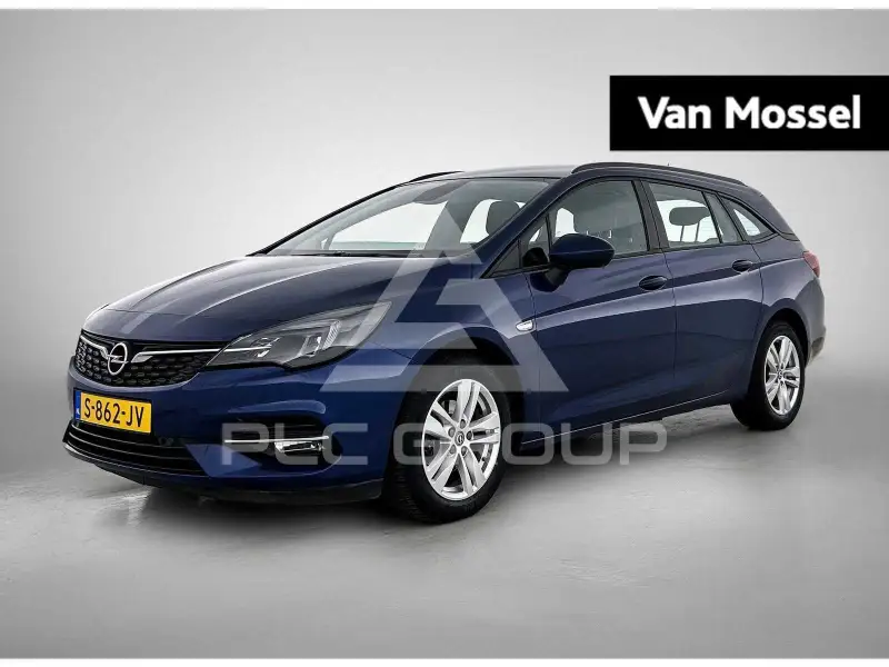 2020 Opel Astra