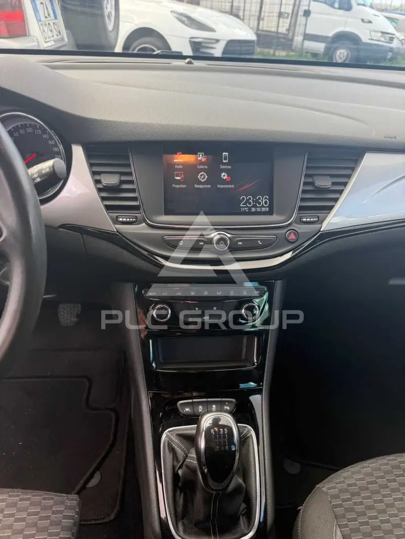 2020 Opel Astra