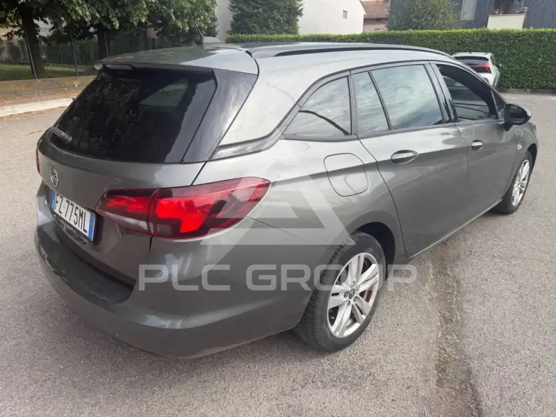 2020 Opel Astra