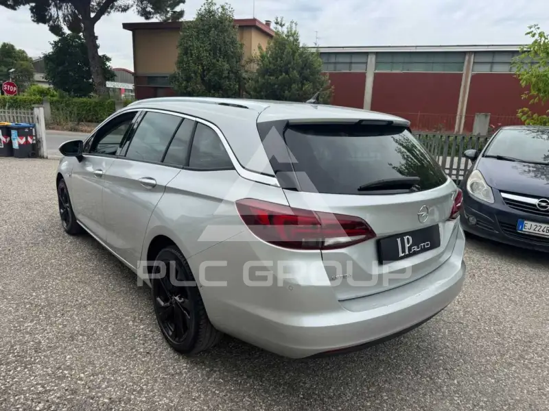2020 Opel Astra