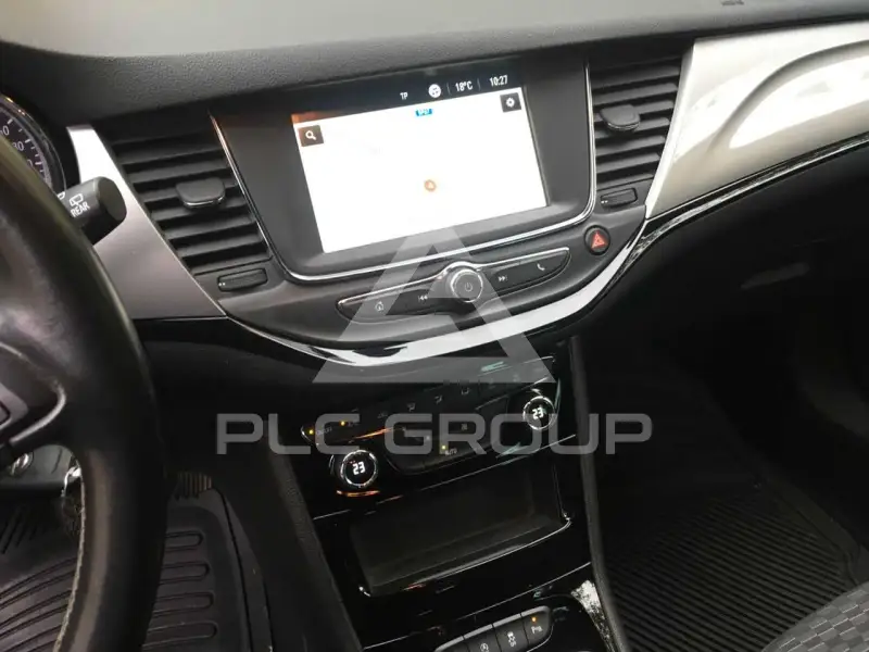 2020 Opel Astra