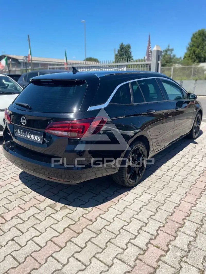 2020 Opel Astra