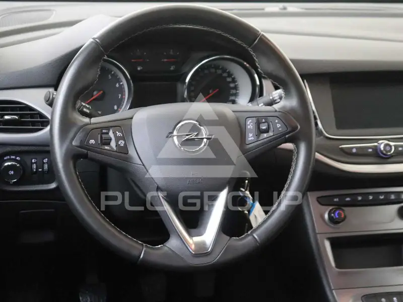 2020 Opel Astra