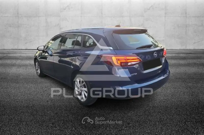 2020 Opel Astra
