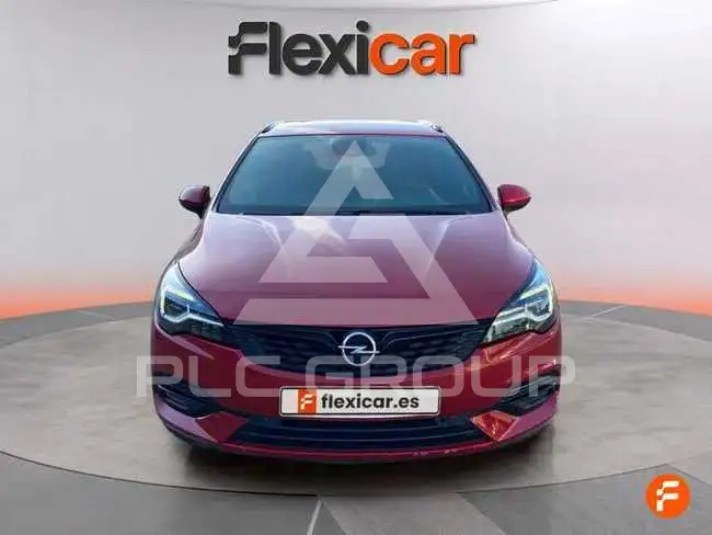 2020 Opel Astra