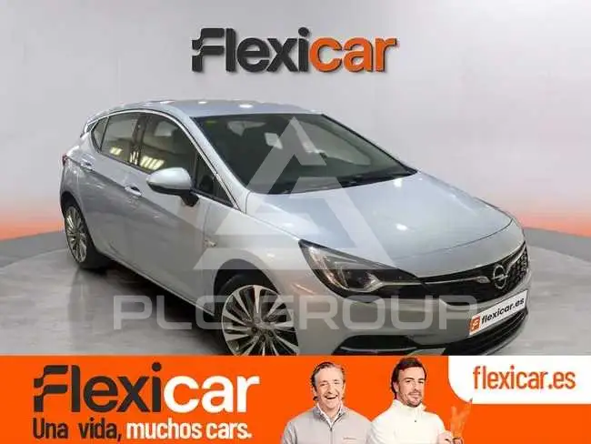 2020 Opel Astra