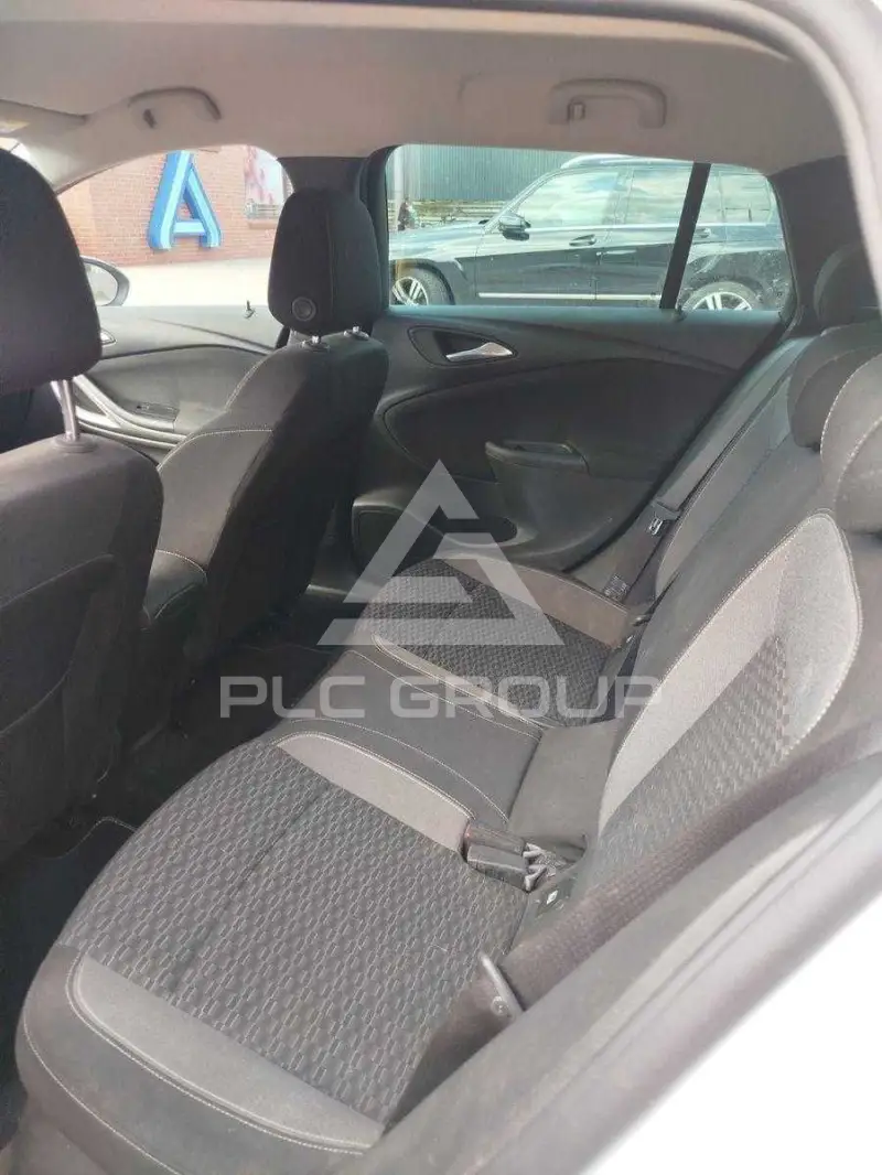 2020 Opel Astra