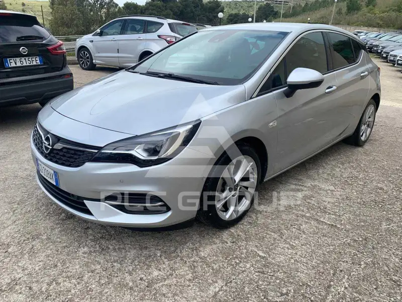 2020 Opel Astra