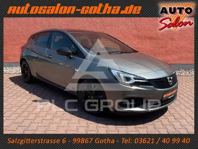 2020 Opel Astra