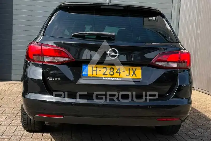 2020 Opel Astra