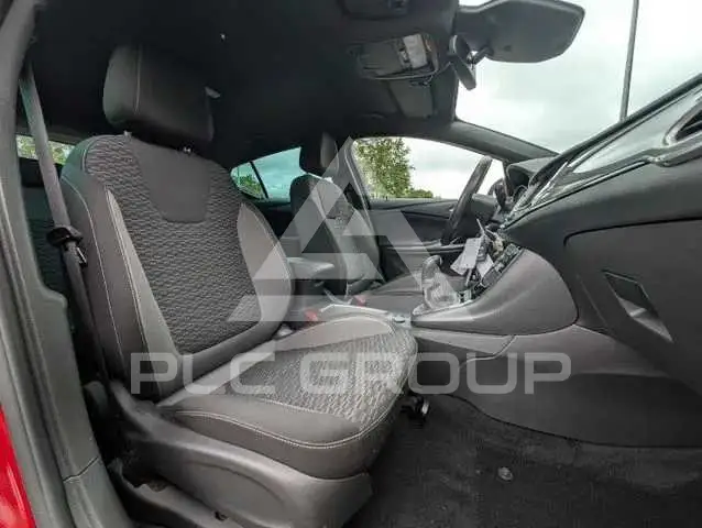 2020 Opel Astra