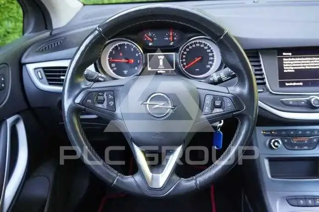 2020 Opel Astra
