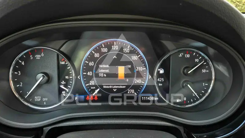 2020 Opel Astra