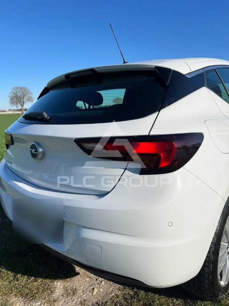 2020 Opel Astra