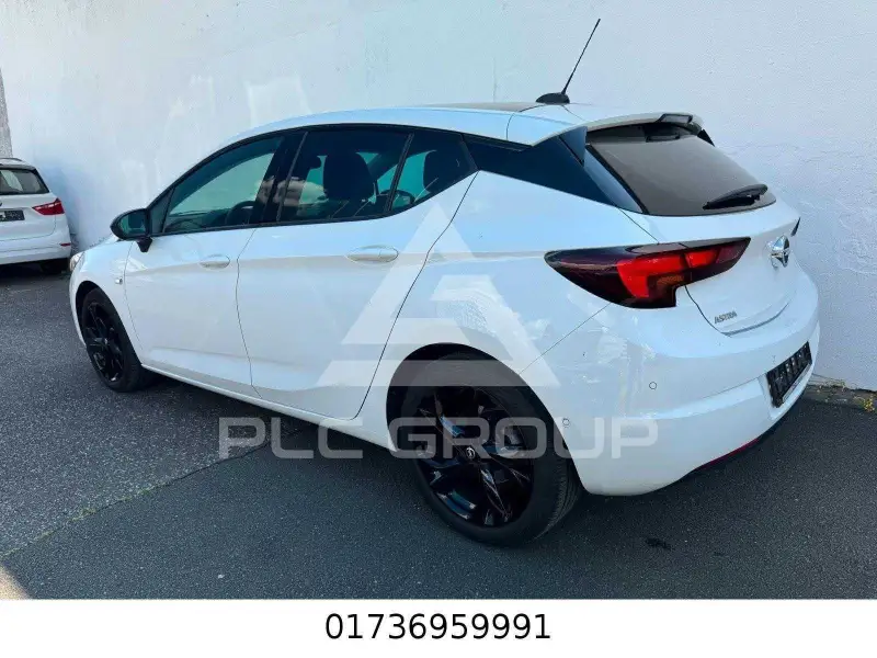 2020 Opel Astra