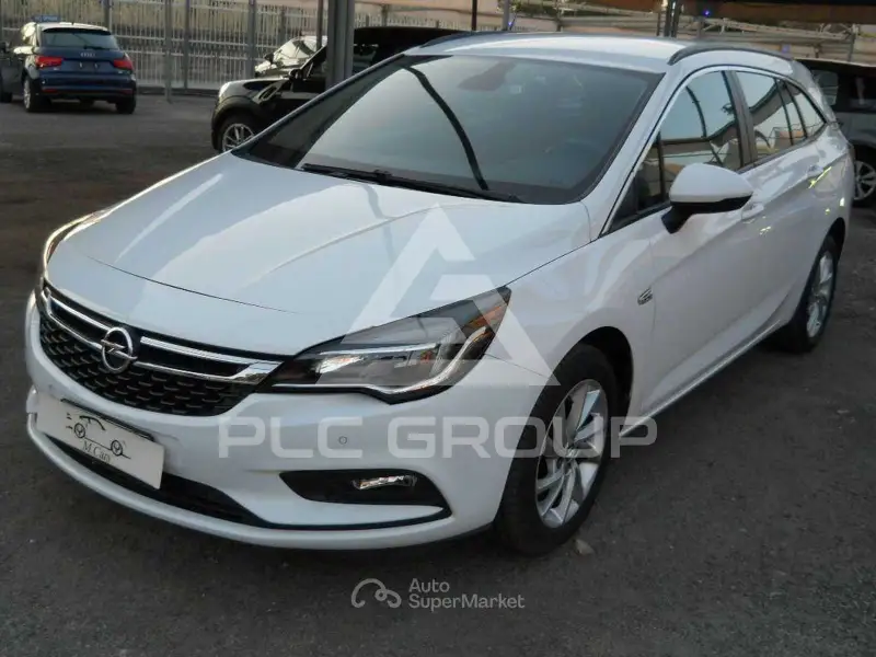 2020 Opel Astra