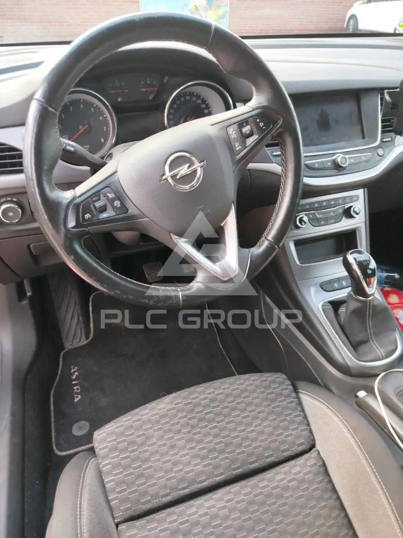 2020 Opel Astra