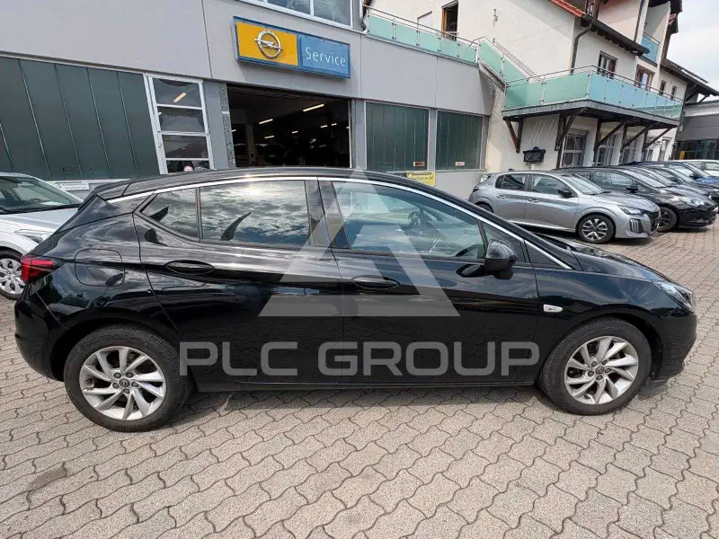 2020 Opel Astra