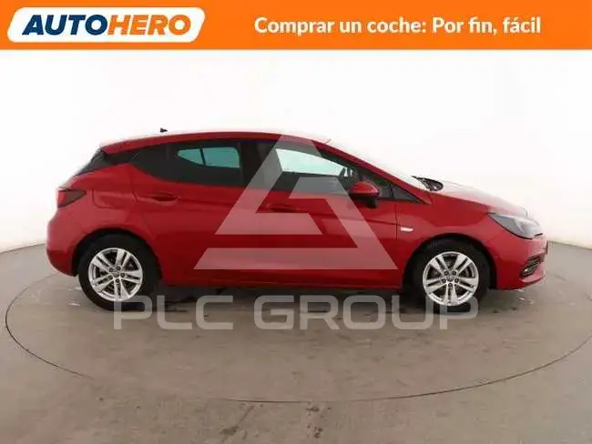 2020 Opel Astra