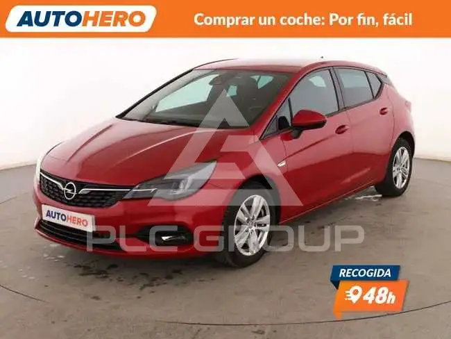 2020 Opel Astra