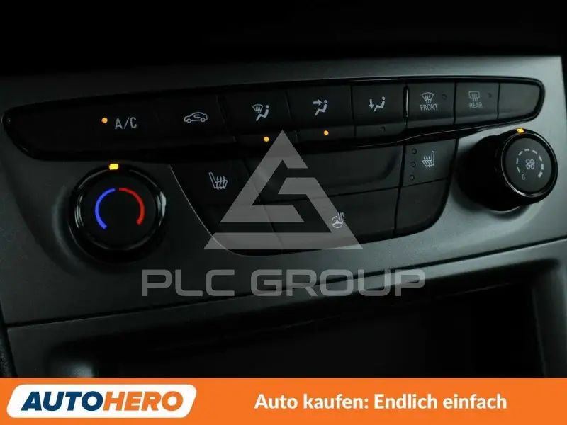 2020 Opel Astra