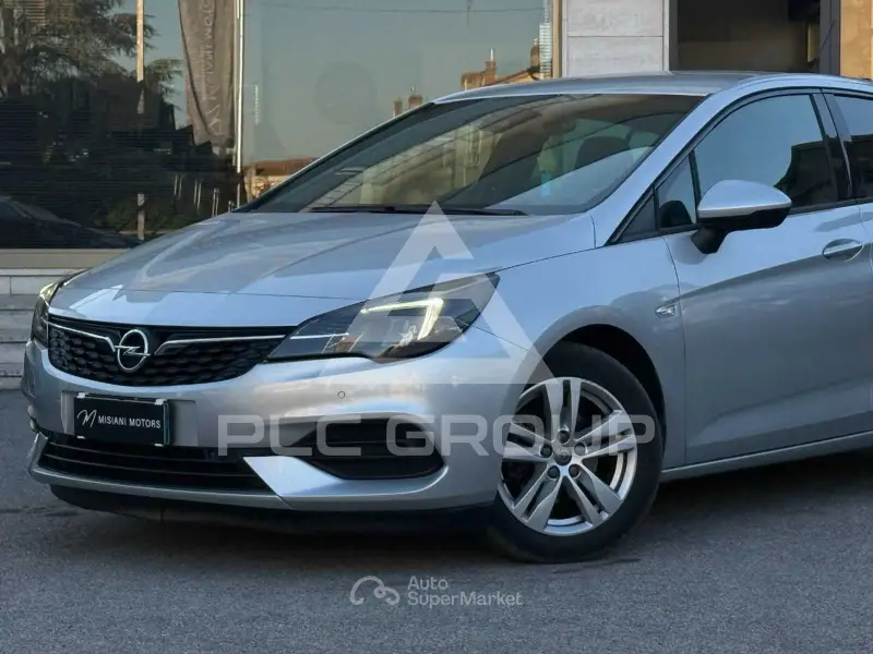 2020 Opel Astra