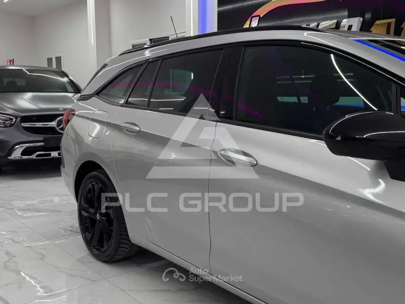 2020 Opel Astra