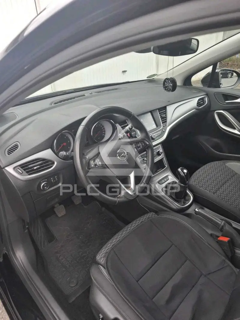 2020 Opel Astra