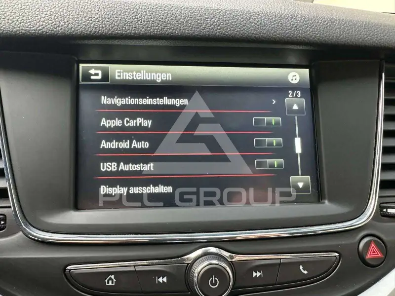 2020 Opel Astra