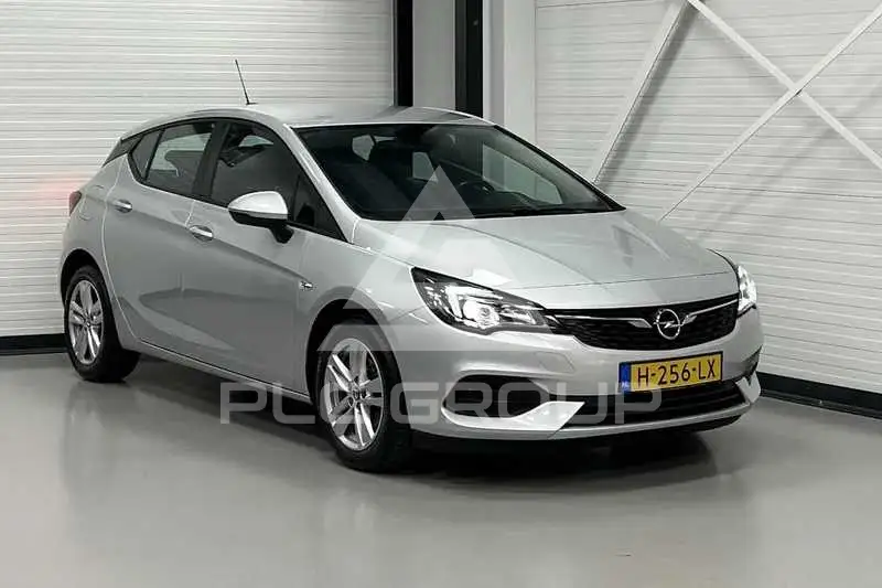 2020 Opel Astra