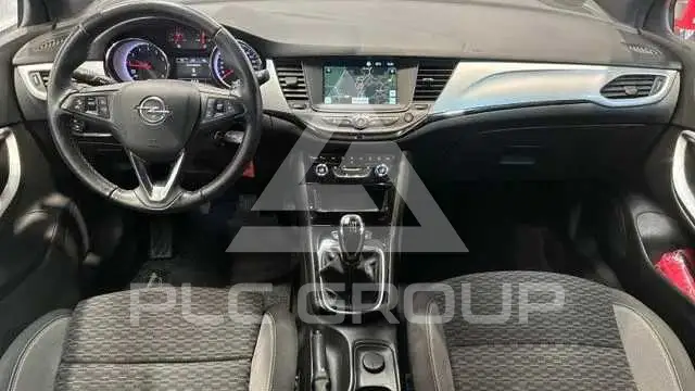 2020 Opel Astra