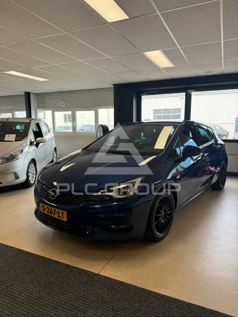 2020 Opel Astra