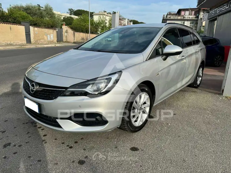 2020 Opel Astra