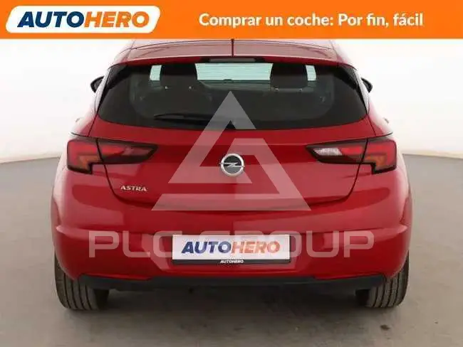 2020 Opel Astra