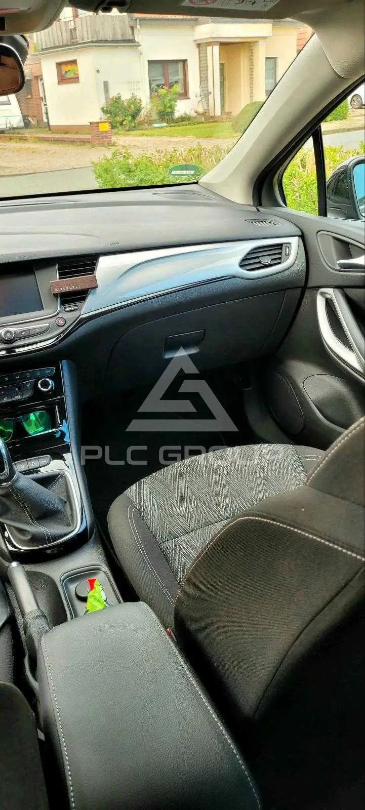 2020 Opel Astra