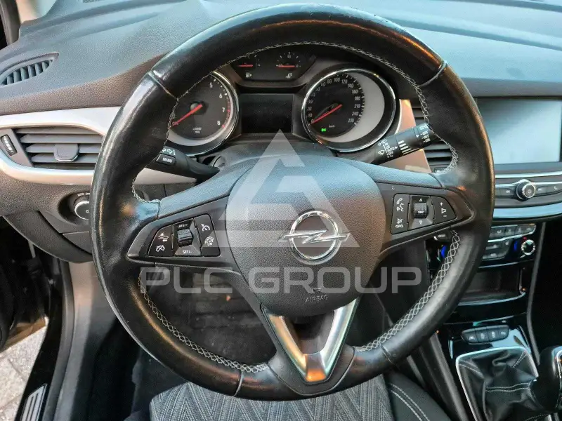 2020 Opel Astra