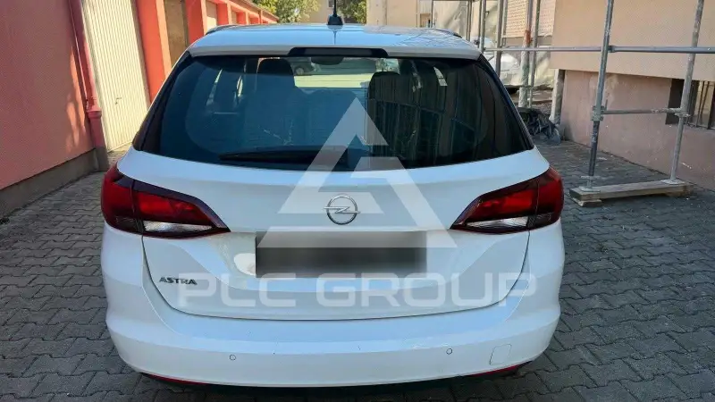 2020 Opel Astra