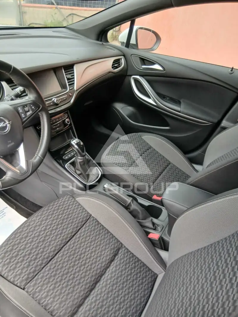 2020 Opel Astra