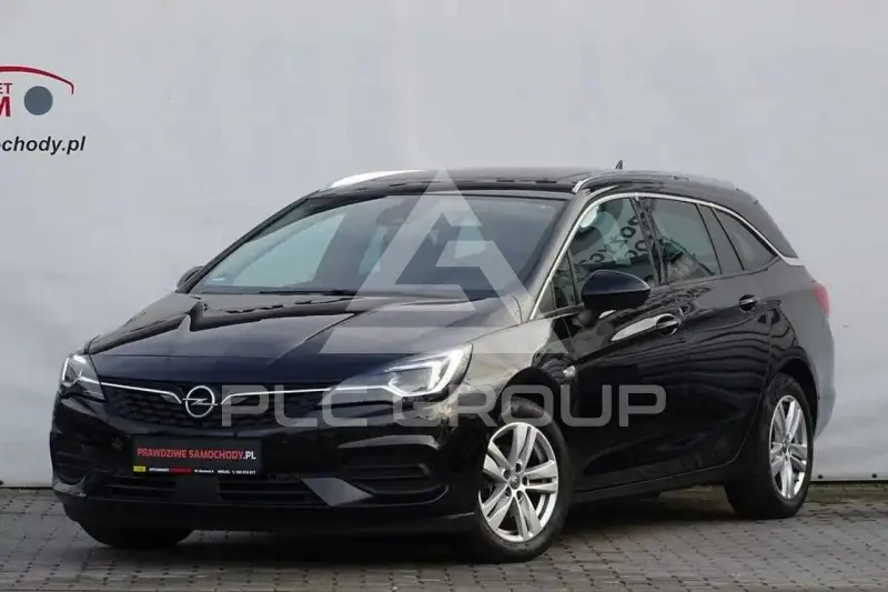 2020 Opel Astra