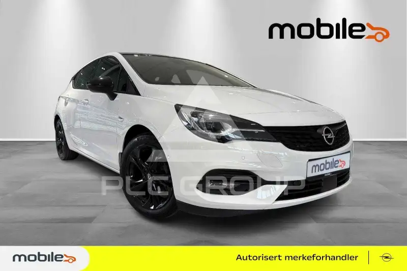 2020 Opel Astra