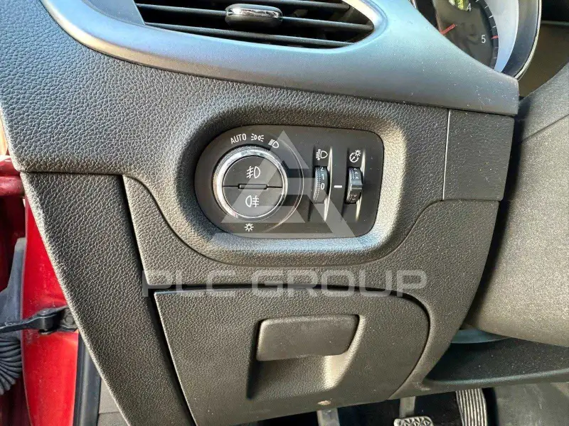 2020 Opel Astra