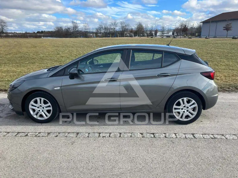 2020 Opel Astra