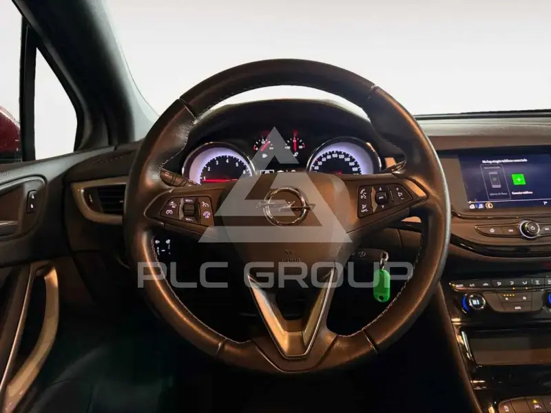 2020 Opel Astra