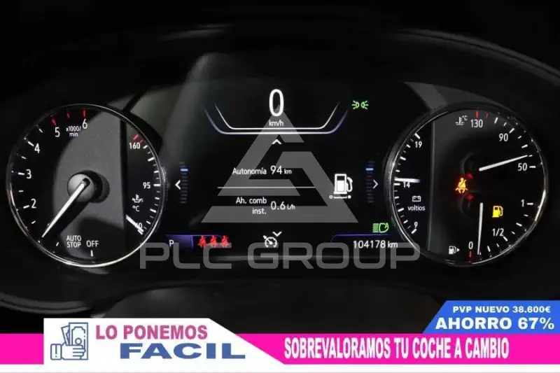 2020 Opel Astra