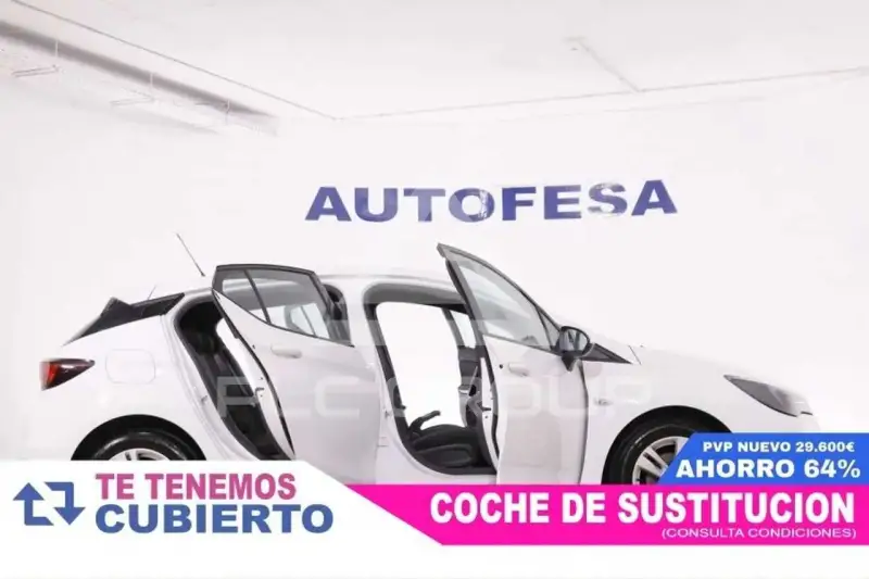 2020 Opel Astra