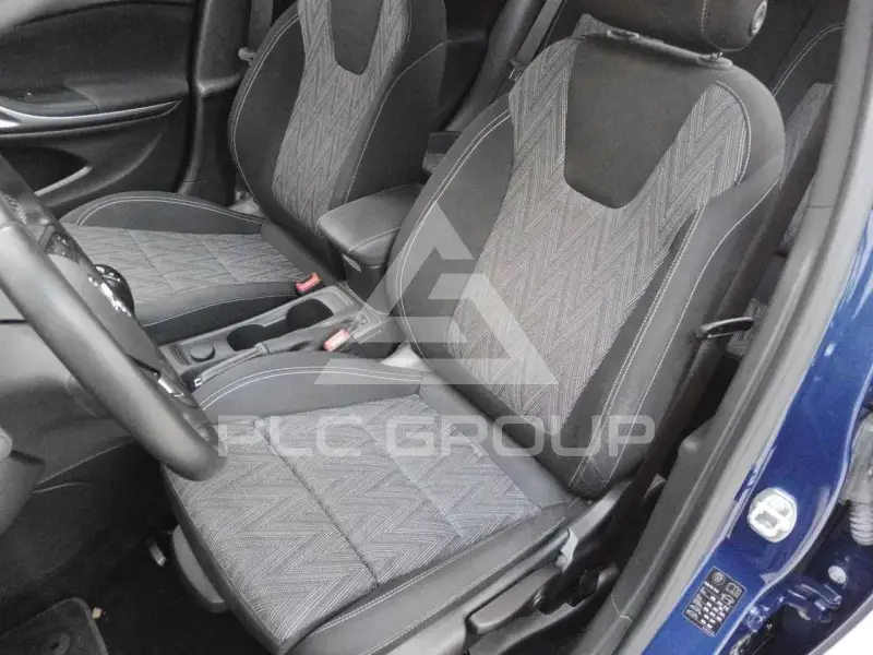 2020 Opel Astra