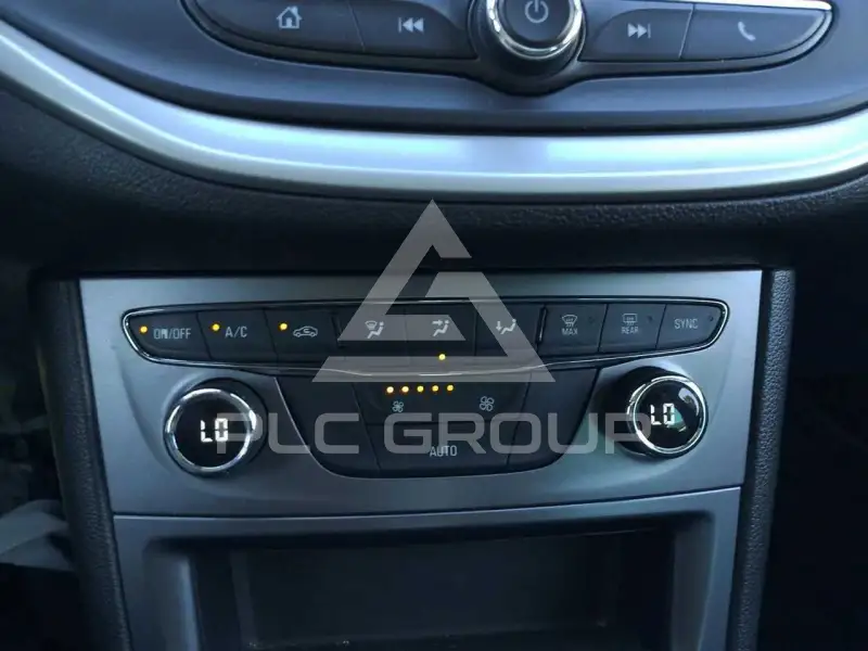 2020 Opel Astra