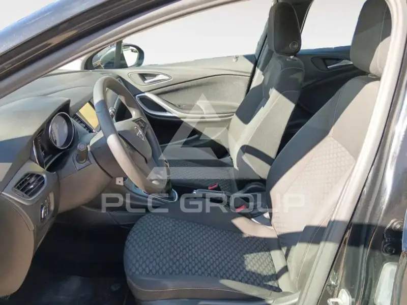 2020 Opel Astra