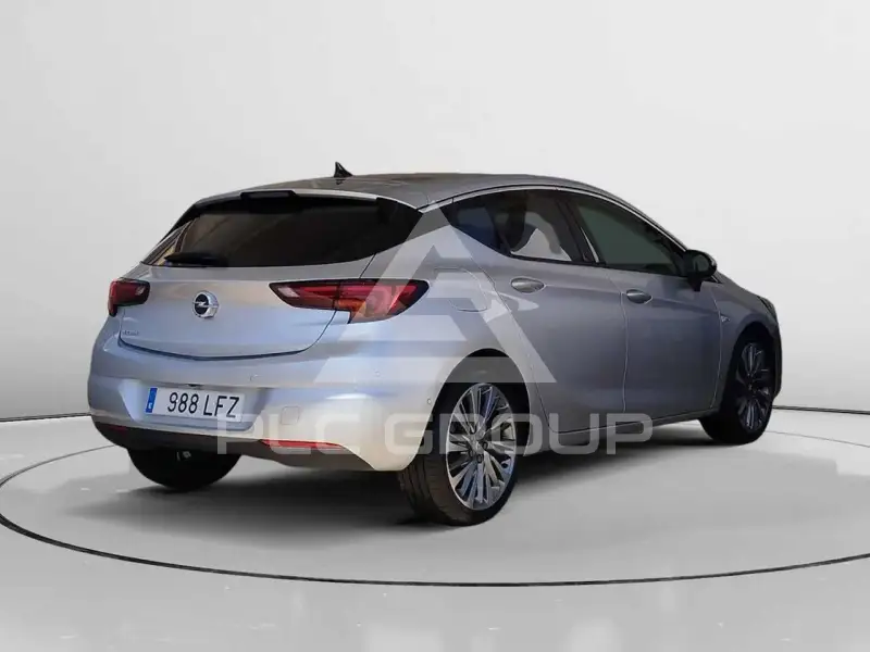 2020 Opel Astra